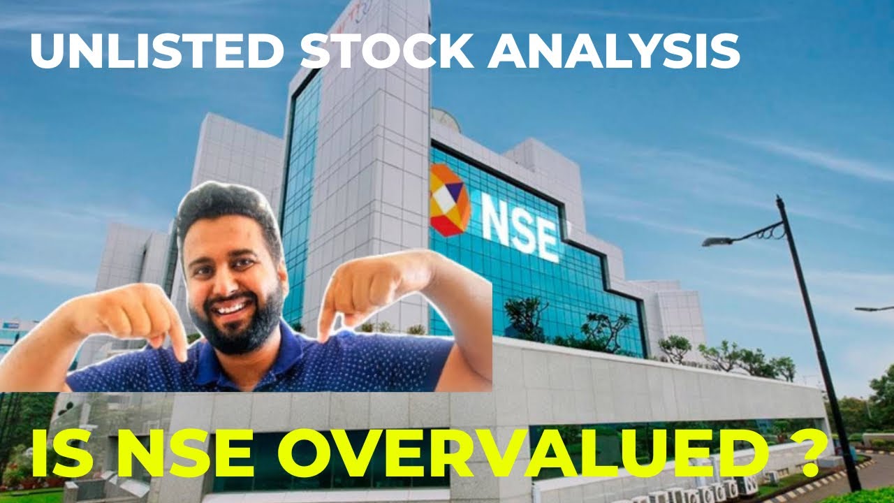 NSE Share analysis : Overvalued or Worth the Hype? IPO soon 