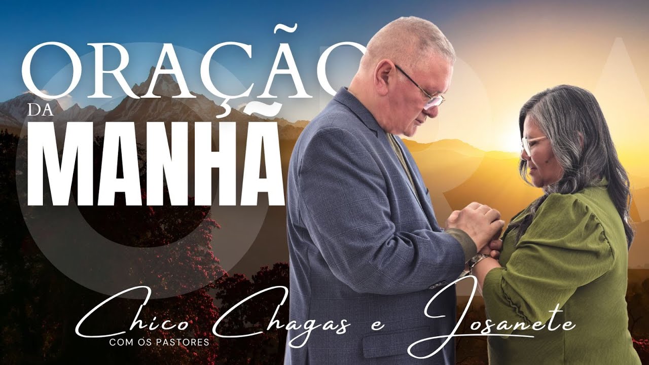 ORAÇÃO DA MANHÃ - VOCÊ SABE QUEM É JESUS? 02.12.2024