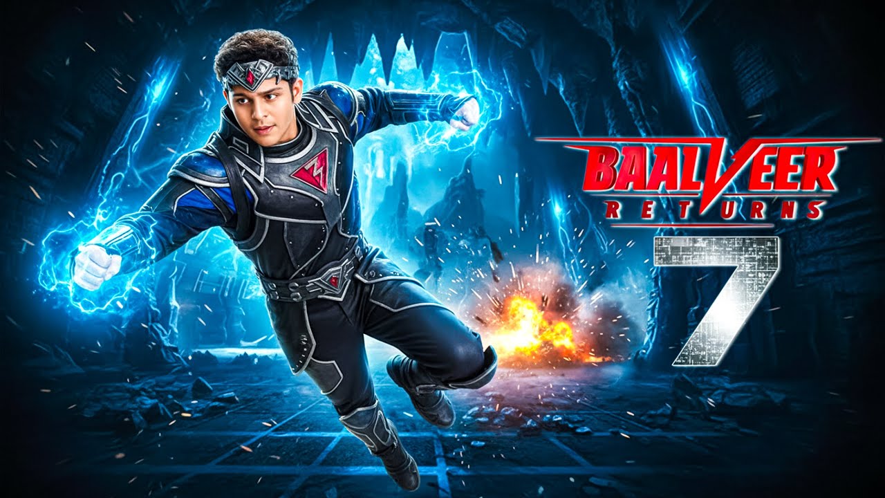 Baalveer Season 7 | New Episode | 03 February 2026 | New Full Episode 2026