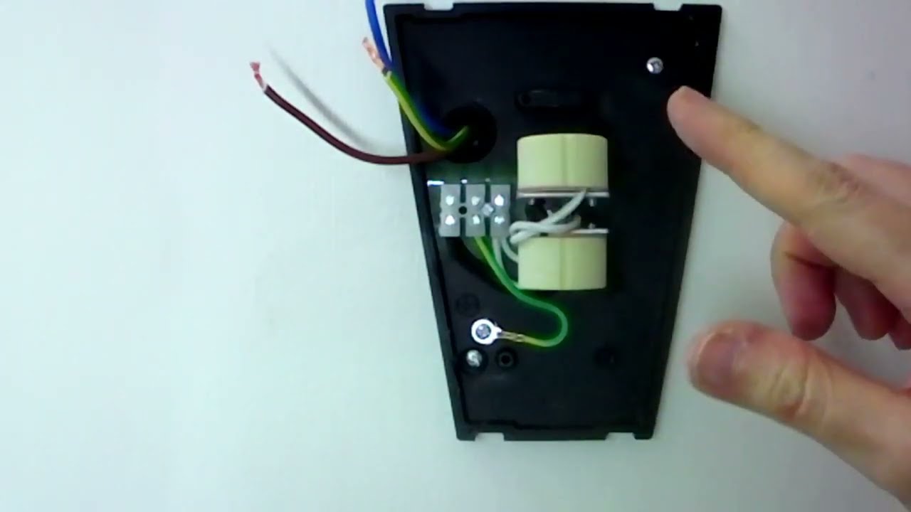 Come montare una lampada a muro da zero  Istruzioni pratiche per principianti-IL10
