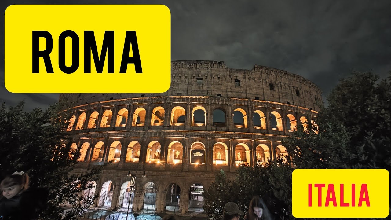 ROMA Italia 🇮🇹