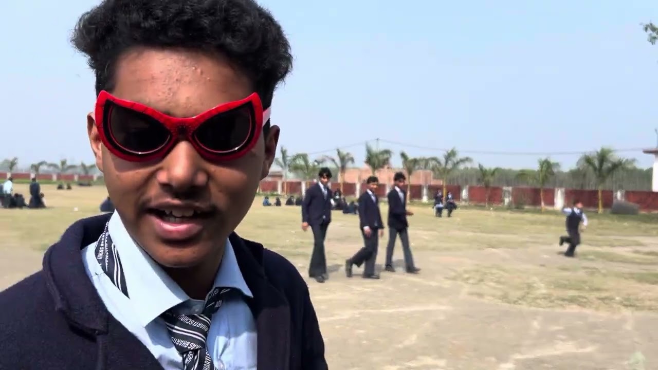 School me bacho ke sath vlog 🥰