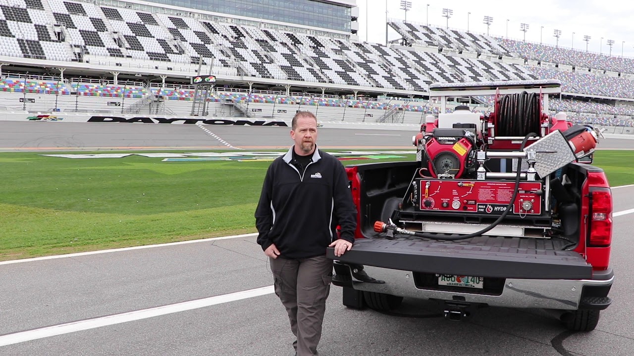 HMA - Daytona International Speedway