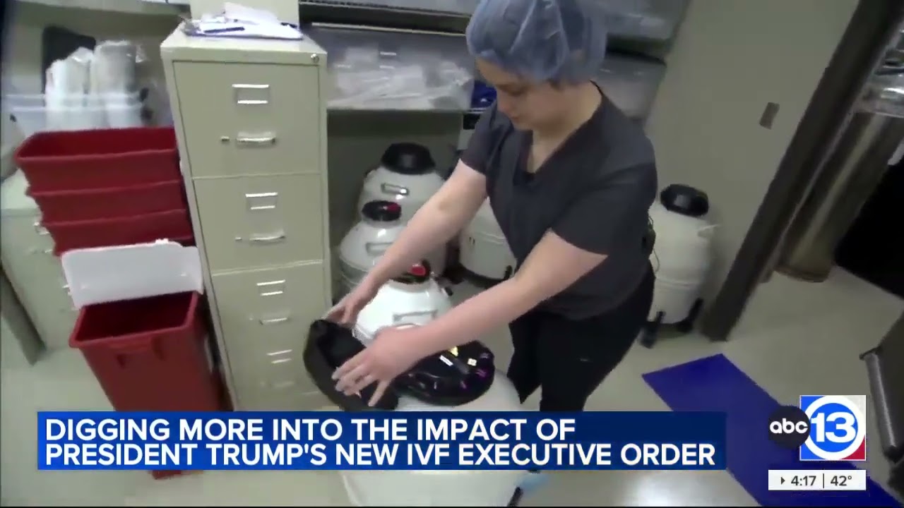 Dr. Silverberg on KTRK Houston Speaks to President Trump's Executive Order
