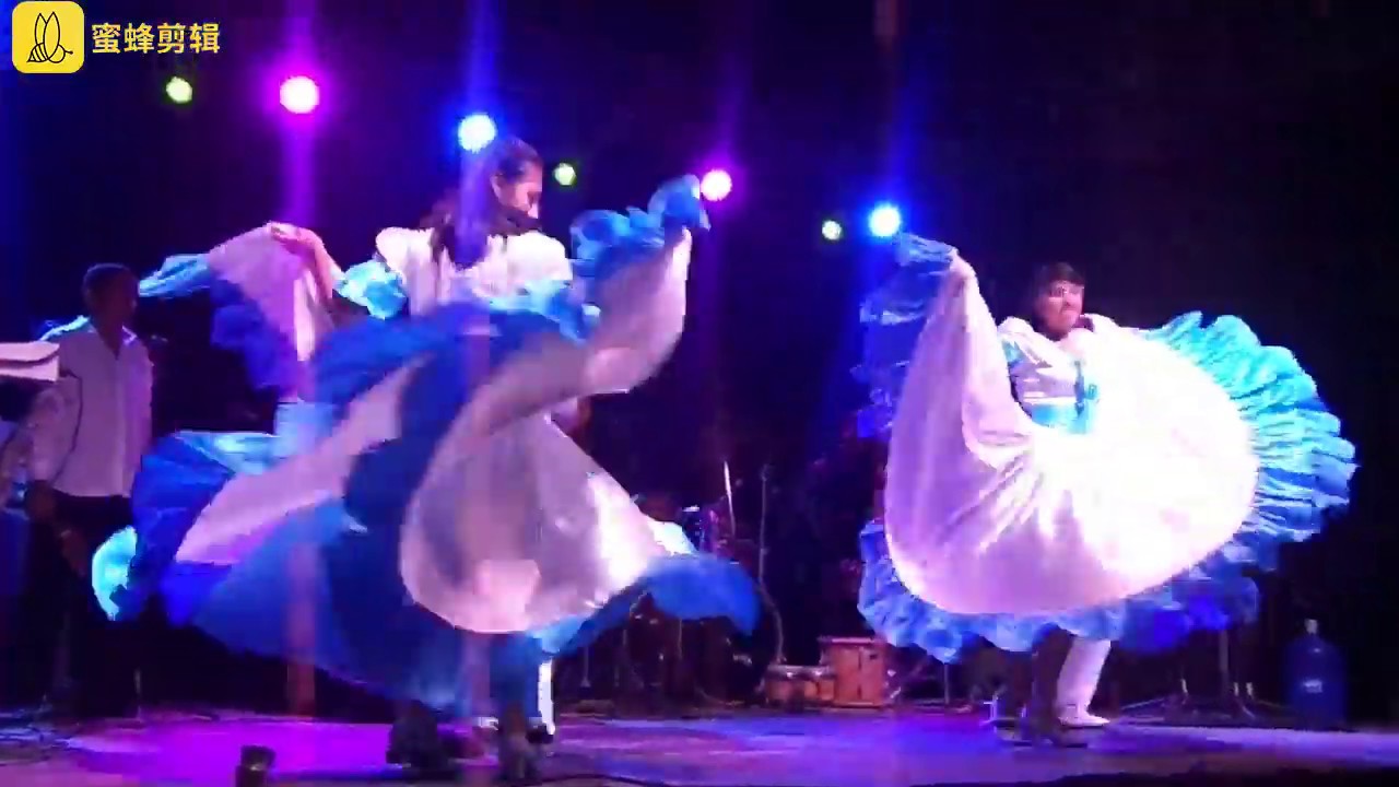 EL CALAMAR - BAILE FOLKLÓRICO POPULAR DE LA COSTA ECUATORIANA - PROVINCIA DE MANABÍ by ManaDance