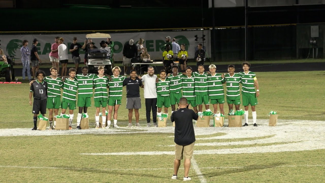 MCC: 2022 Men's Soccer - Sophomore Night