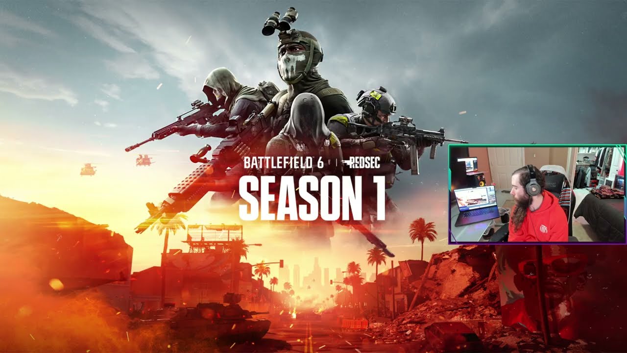 Milkins Live 🎚️ DJ WORK: Kara Del Toro Mix #1 | Battlefield 6