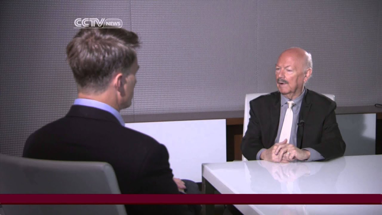 CCTV America discusses the role of NSA Director Army Gen. Keith Alexander