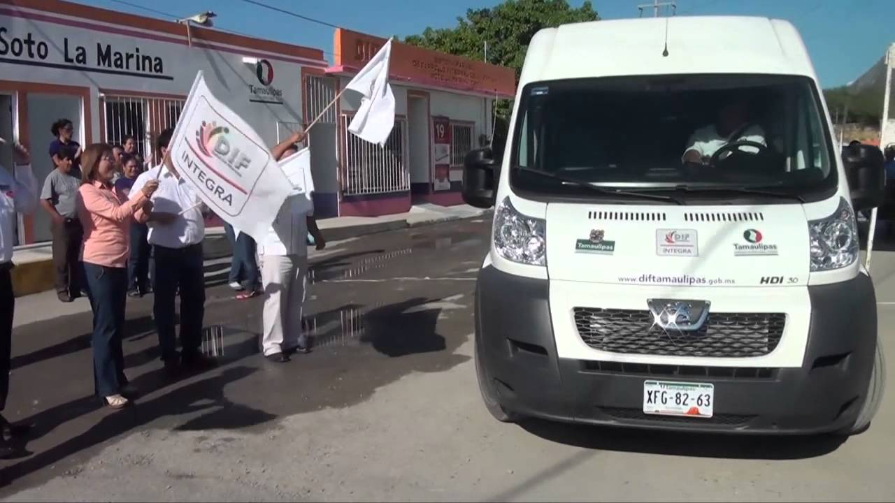 EMPRENDEDORES TELEVISA    BANDERAZO RUTA INTEGRA SOTO LA MARINA