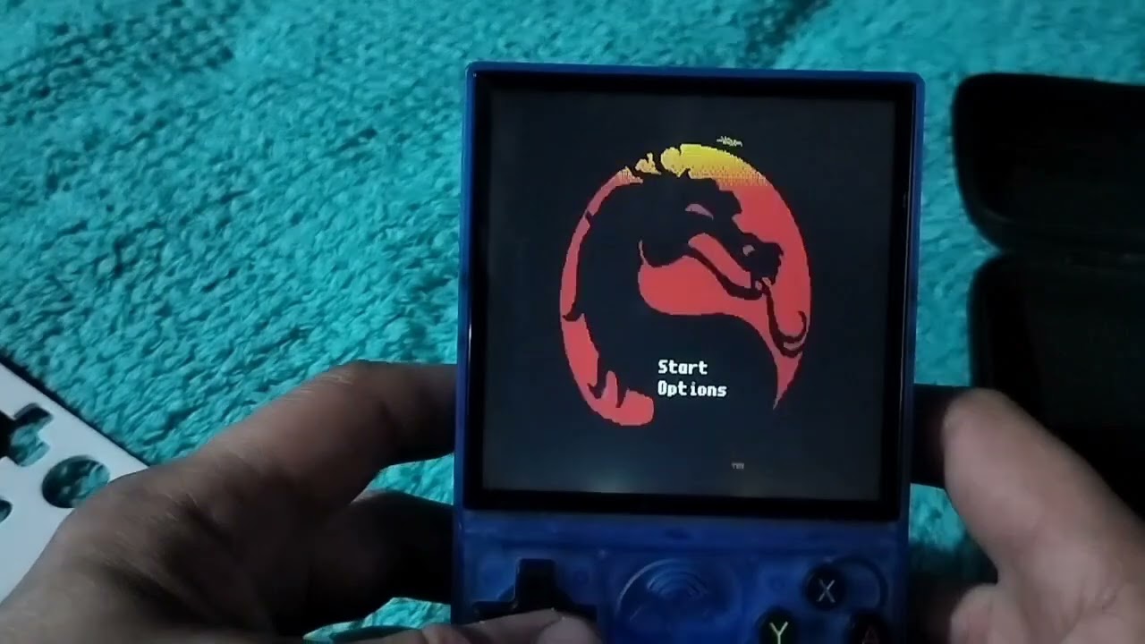 S600 Handheld Emulec/Arkos console AliExpress 