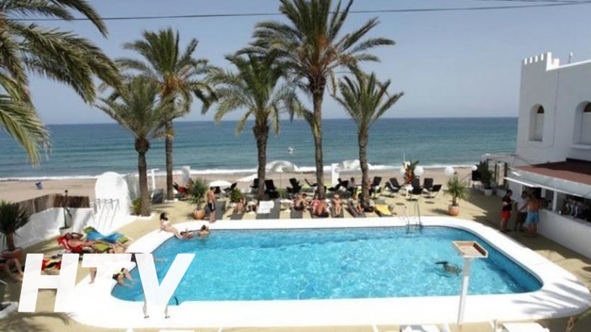 Hotel Playa en Moj&aacute;car