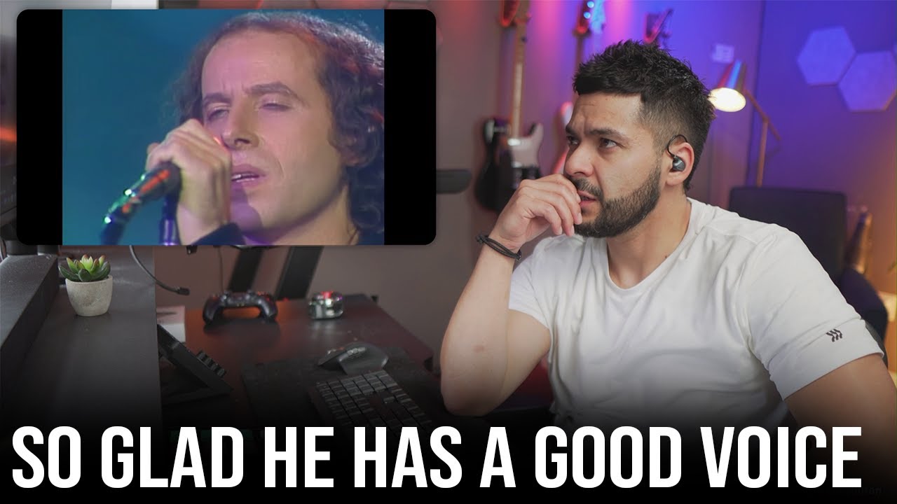 First time listening to Still Loving You by Scorpions (Reaction!) | Reuploaded
