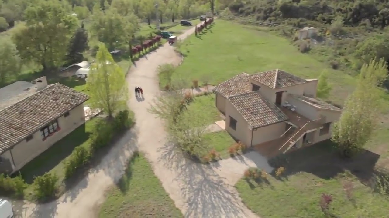 L'auberge l'Albarda