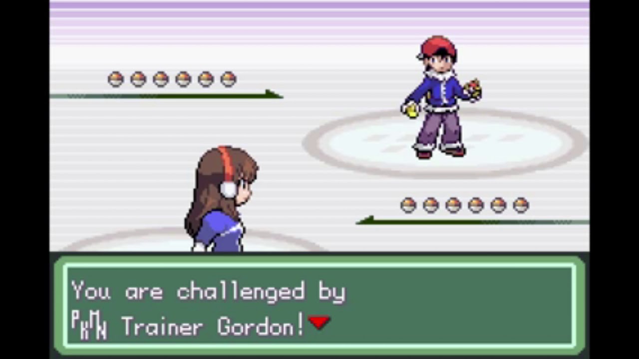 [Extended] Pokémon Vega Theme: Vs. Gordon/April
