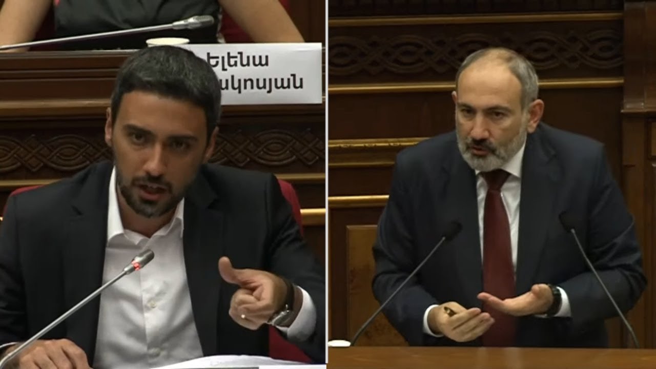 Ձեր տրամաբանությամբ Հիտլերը եթե վերընտրվեր, ոչ մի բանի համար չպետք ա դատվեր․ Վարդևանյանը՝ Փաշինյանին