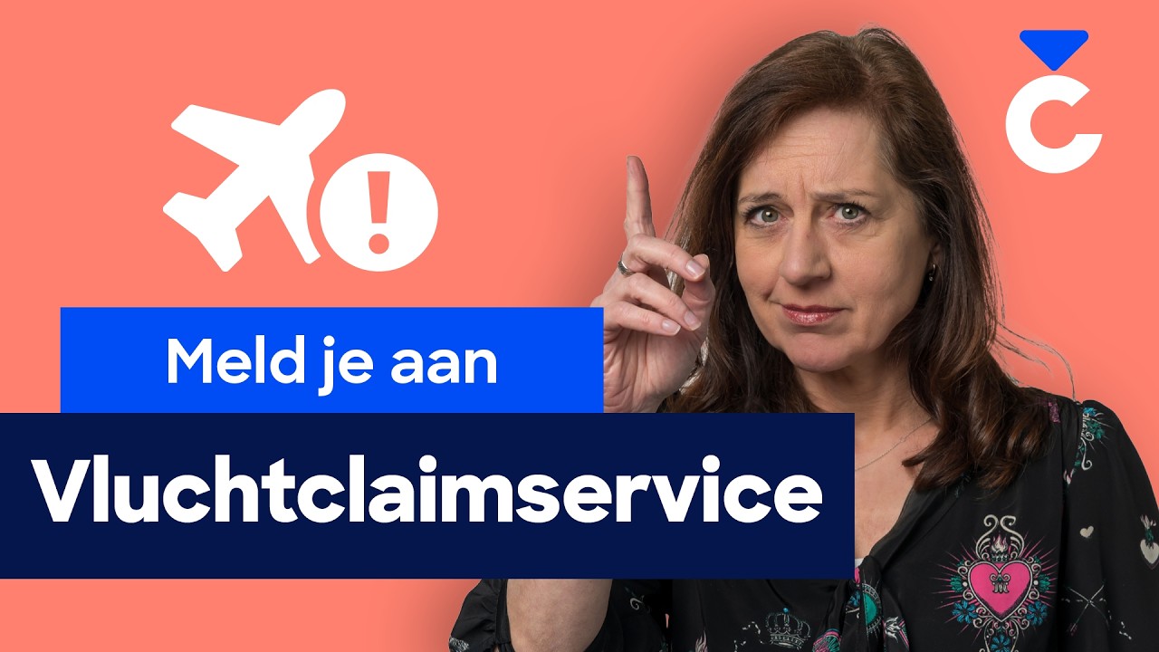 Vertraging of annulering? Claim je geld terug!