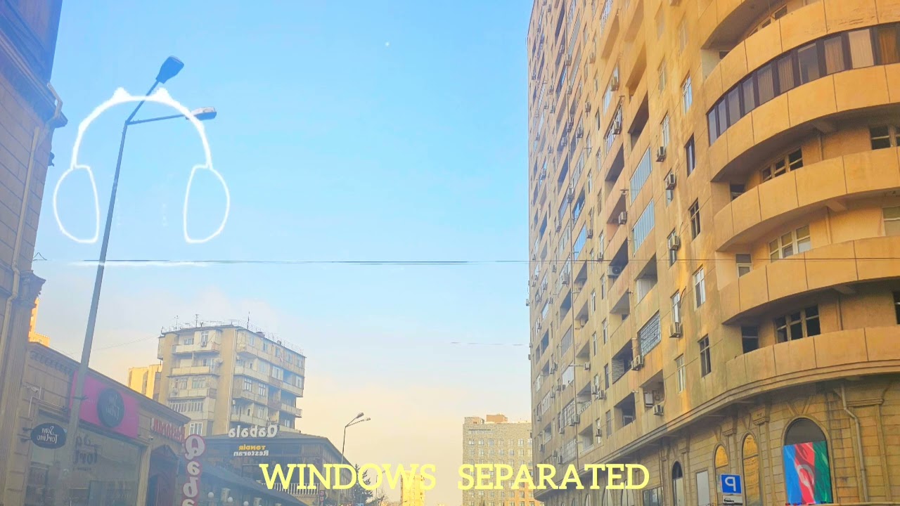 Mona - Windows Separated