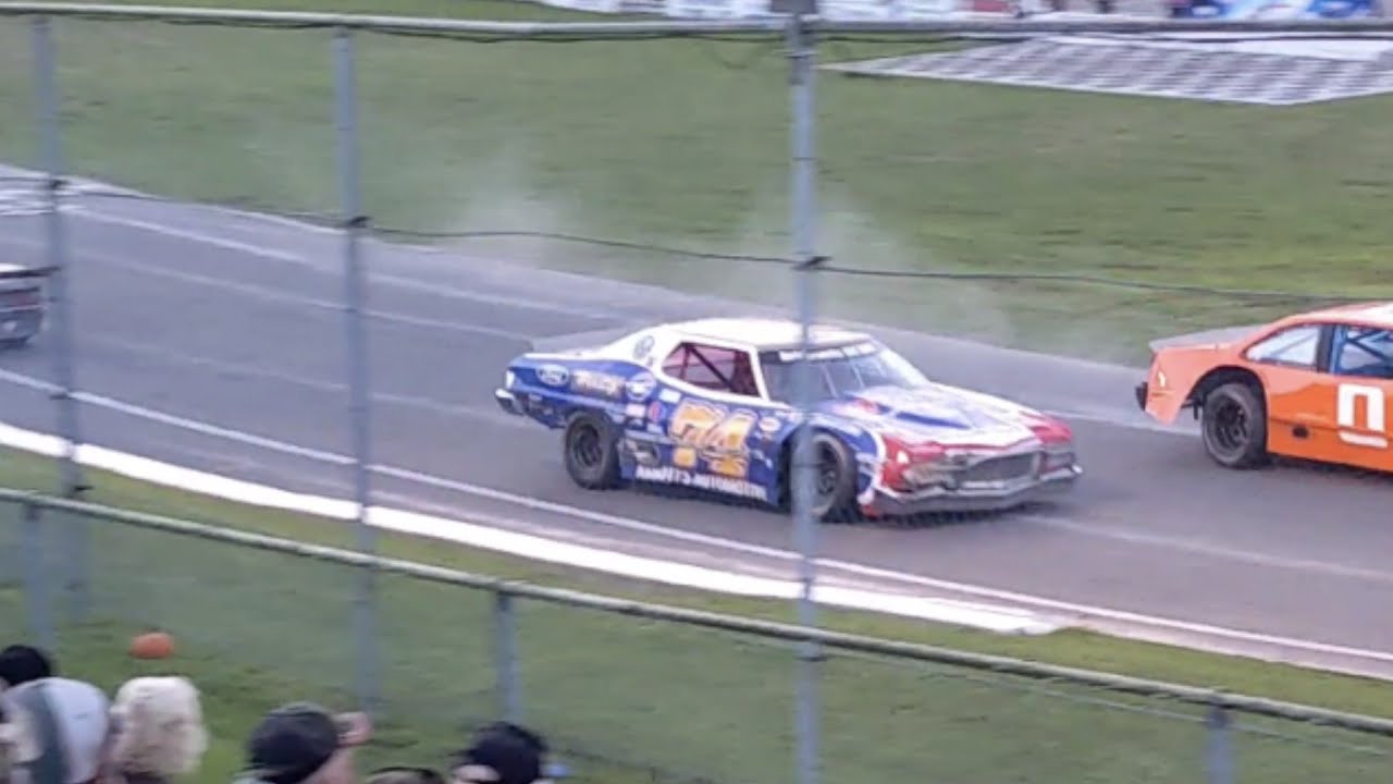 OSCAAR Hotrod Feature - Autumn Colors Classic Peterborough Speedway - Oct 10/21