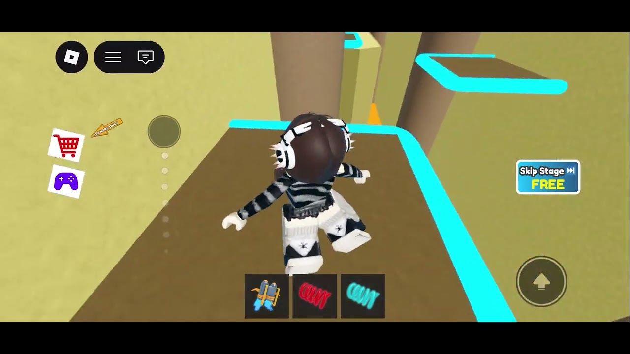 This Obby is more easier tho😋