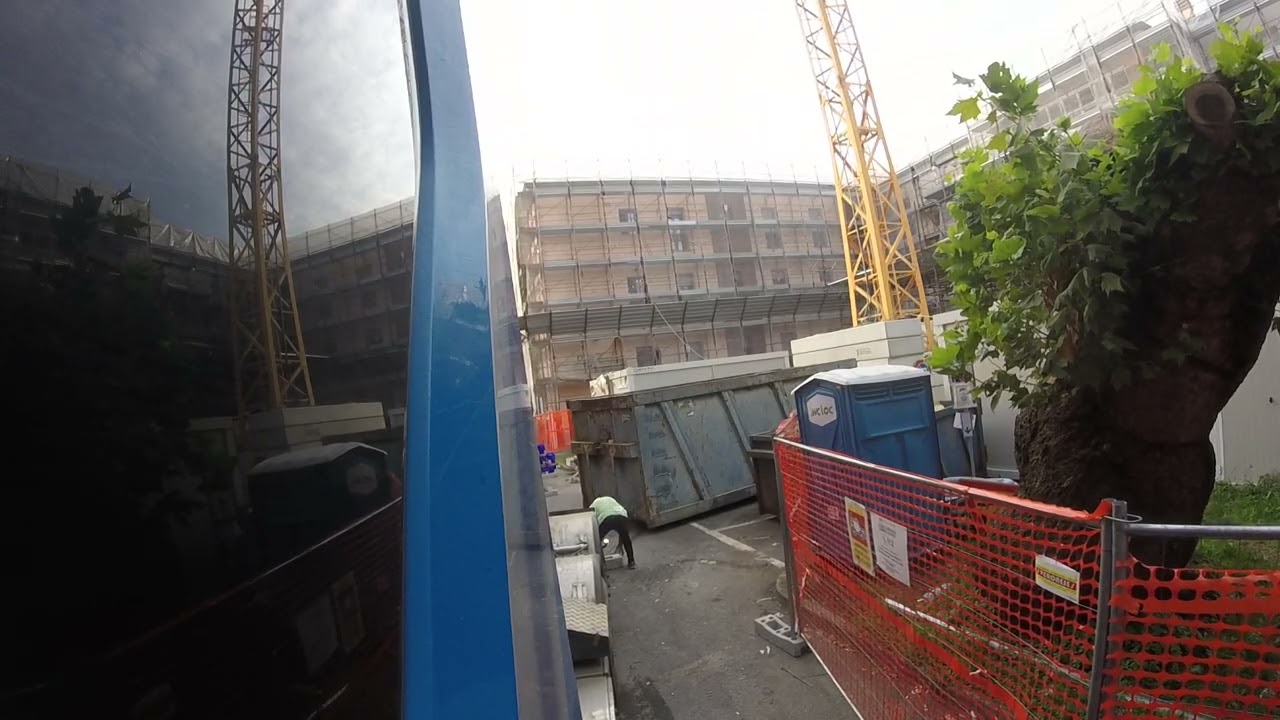 Hmmm...Scania R450 Hooklift