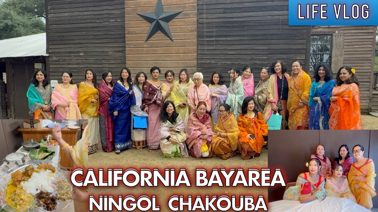 BayArea 2025 Нингол Чакуба. Матель майамсу лои хаокхре. Подарок su pamjare. Спасибо, Пиба Майам.
