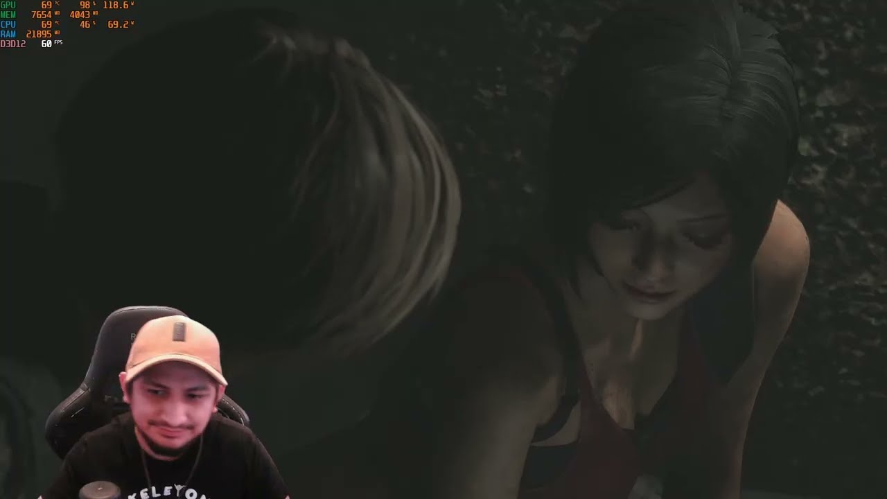 CAMINO A RESIDENT EVIL REQUIEM #4 || TheMetalWard