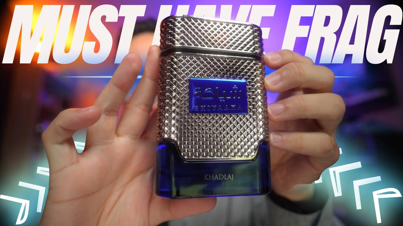 КУПИТЕ ЭТОТ АРОМАТ СЛЕДУЮЩИЙ! Khadlaj Shiaka Blue