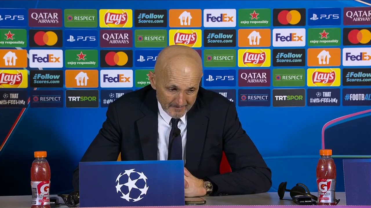 Spalletti: 