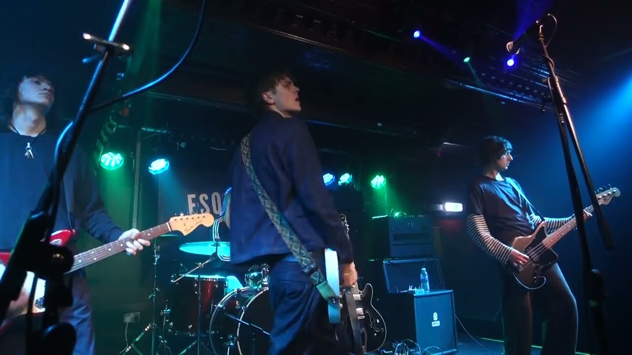 Saint Clair @ Esquires - 31 Jan 2026 - Nevermind