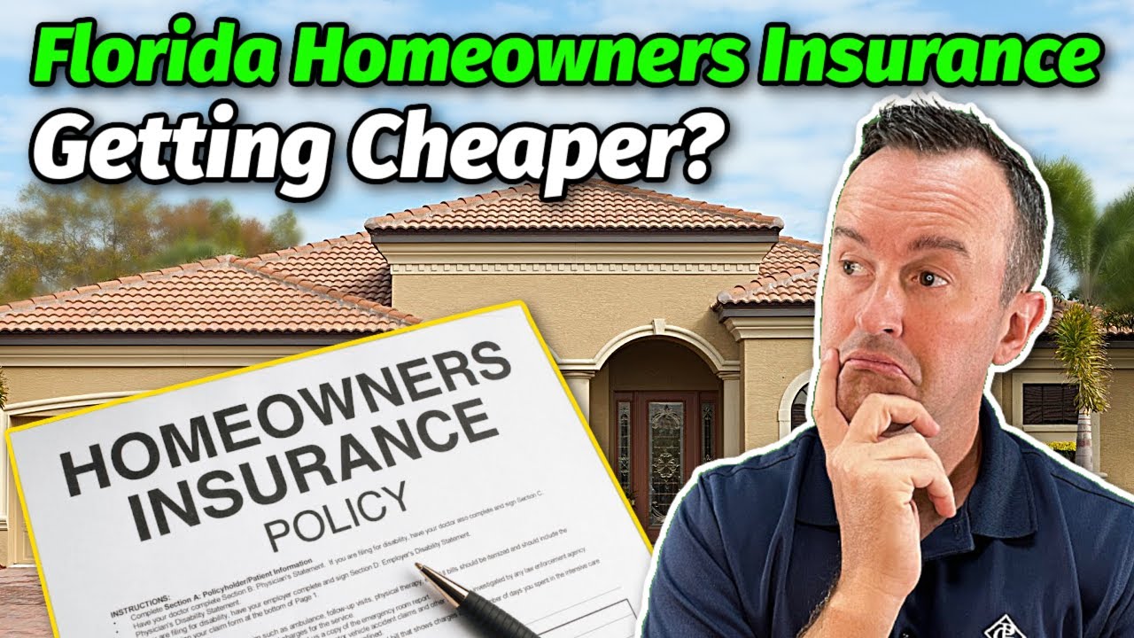 Florida Home Insurance EXPERT Reveals Top Secrets To Saving Money