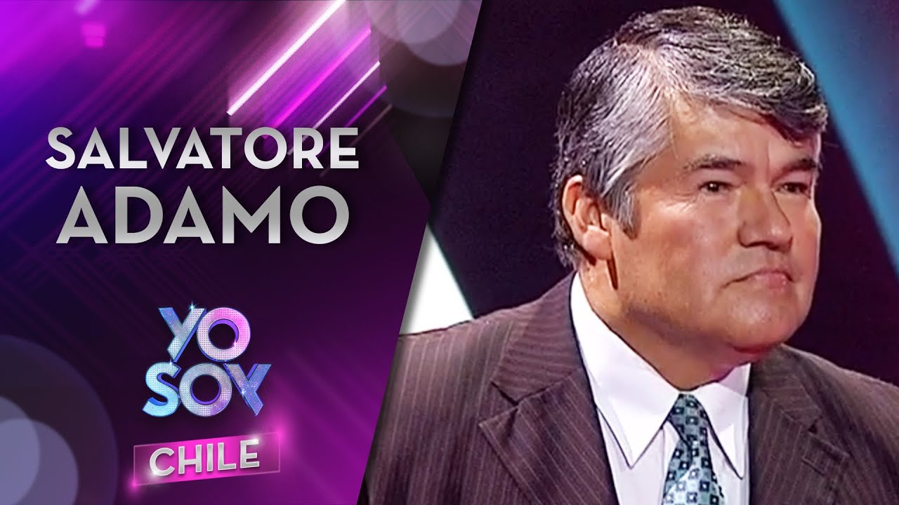 Claudio Álvarez emocionó en Yo Soy Chile 3 con “Quiero” de Salvatore Adamo