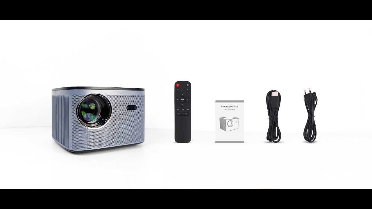 AVIEWLUX LYRA Projector Unboxing & Feature Tutorial | #unboxing 📦