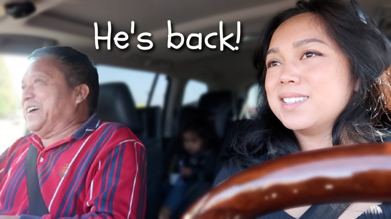 Reunited with Papa + Disneyland Tokyo!!! - @itsJudysLife
