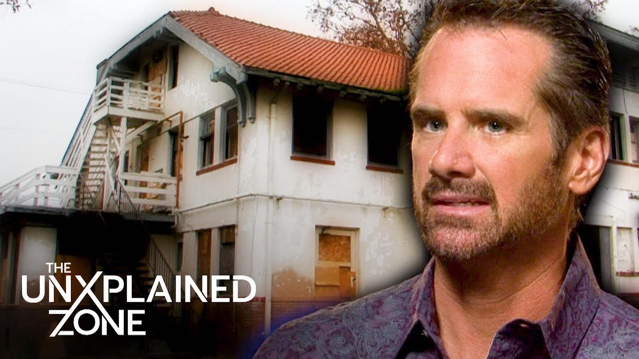 My Ghost Story: The Ghosts of Wolfe Manor | The UnXplained Zone