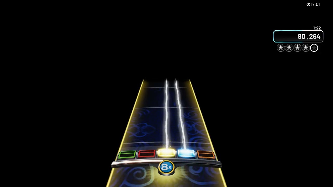 Extraordinary Girl - Green Day (H - FC) Y.A.R.G (ROCKBAND)