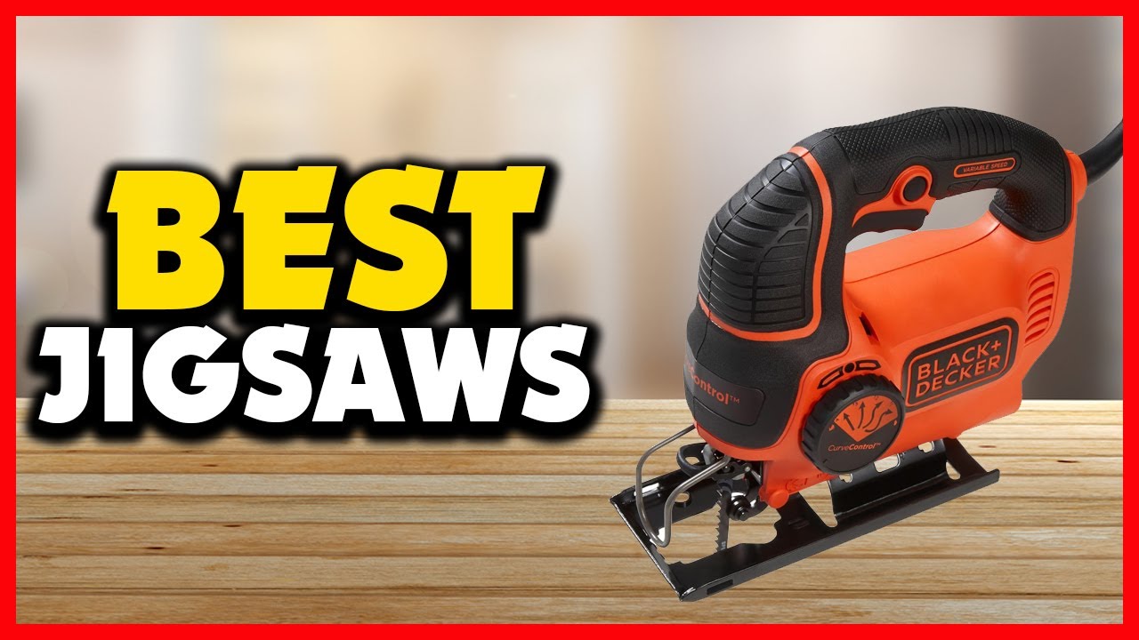 ✅ Top 5 Best Jigsaws 2026