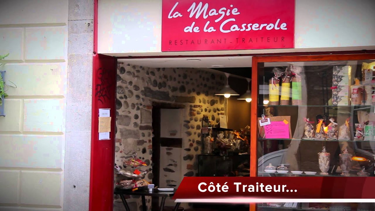 Restaurant La Magie de la Casserole à Pau