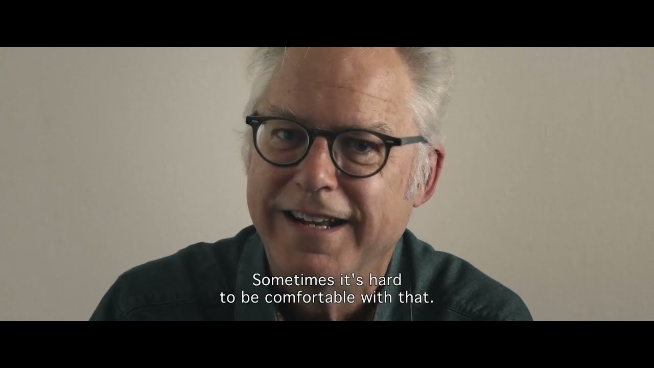 Bill Frisell interview / solo piece in 