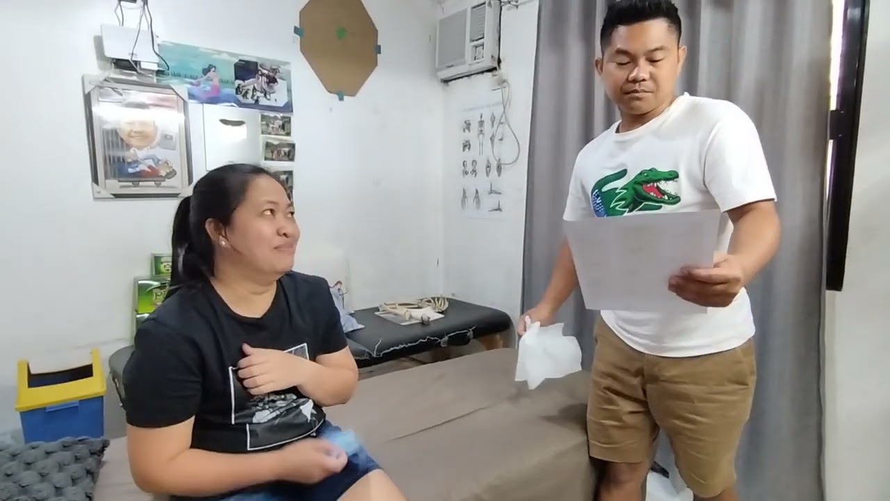 Worst tapilok | Fractured ang binti |