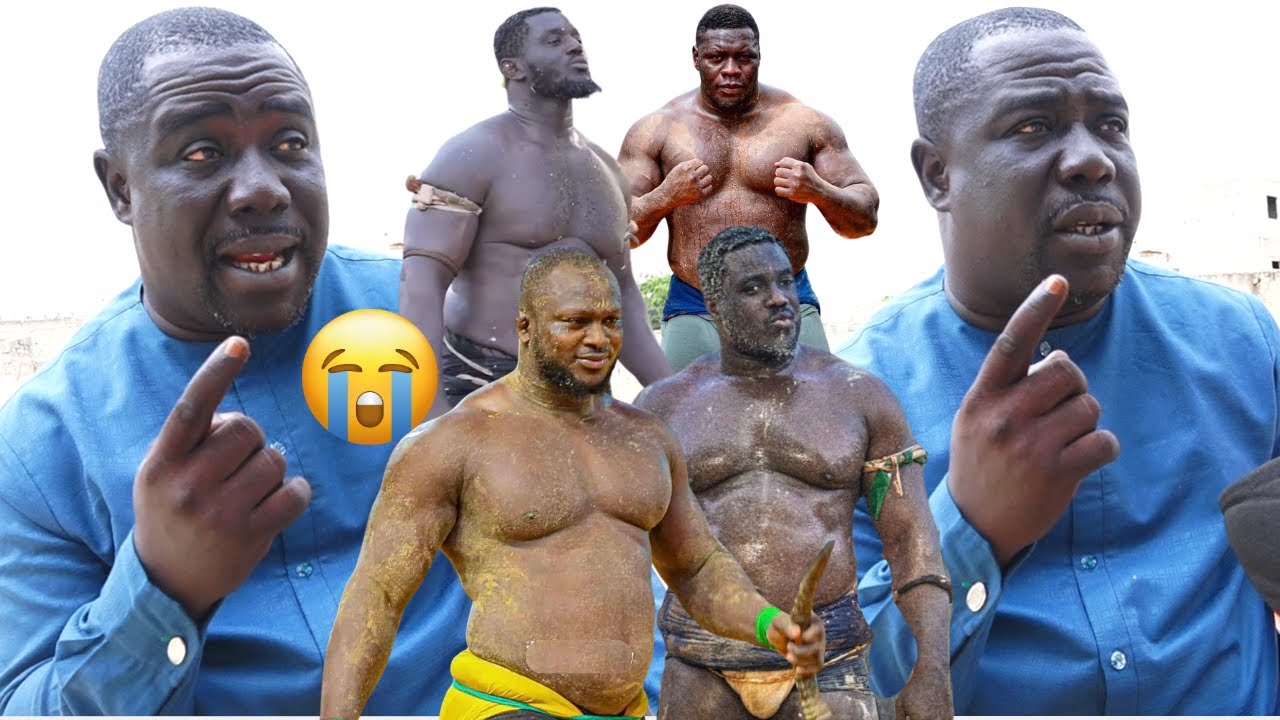 Eh Mo ngi dieum mak... modou lo sa thies bour wakhna lou ken fogoul