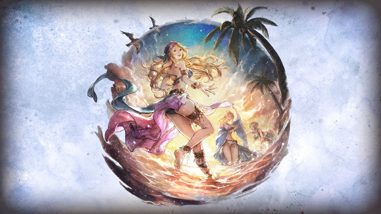 Octopath Traveler CotC: Memoirs of Lynette EX: An Inherited Wish (Full Episode)