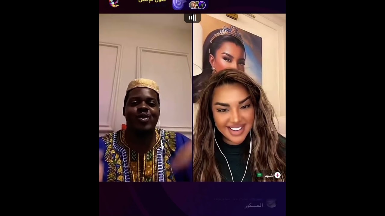 شهد تنصح ميقا وهو ماقتنع الا يبي يتكبر😉😂😂😂