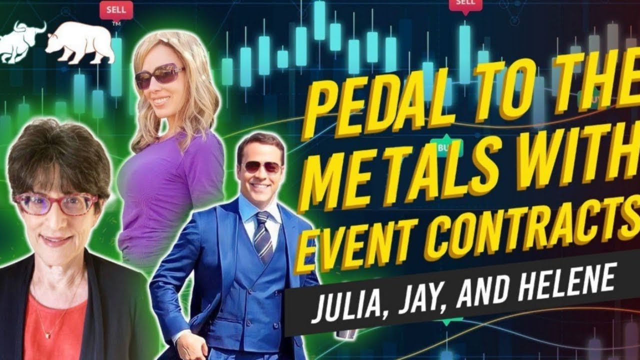 Pedal To The Metals with Helene Meisler