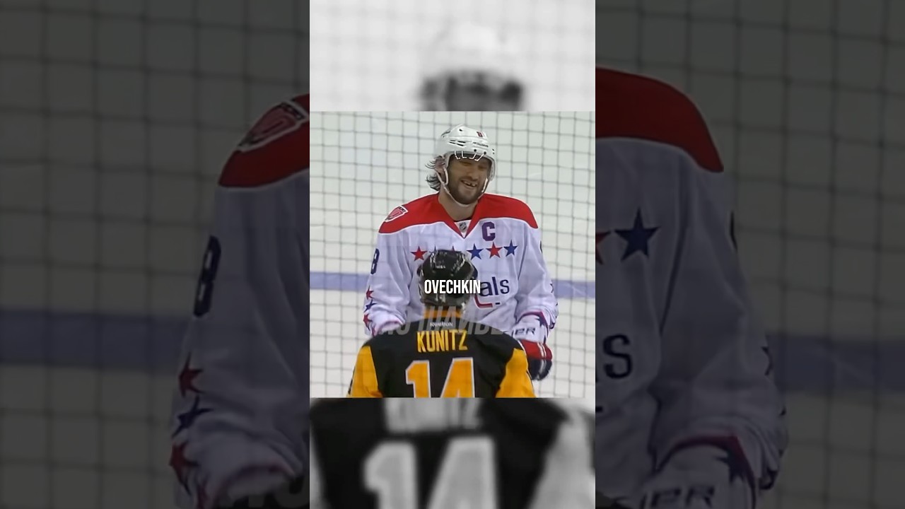 How Ovechkin Avenged Bullying!