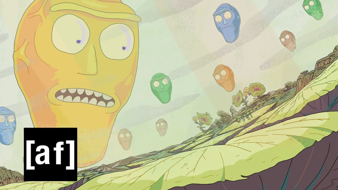 Disqualified | Rick and Morty | adult swim