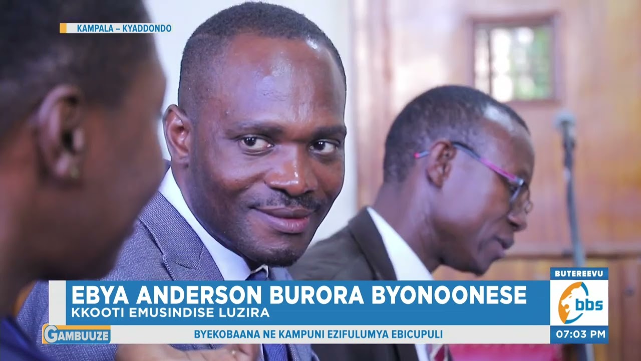 Ebya Burora Byonoonese, Kkooti Emusindise Luzira