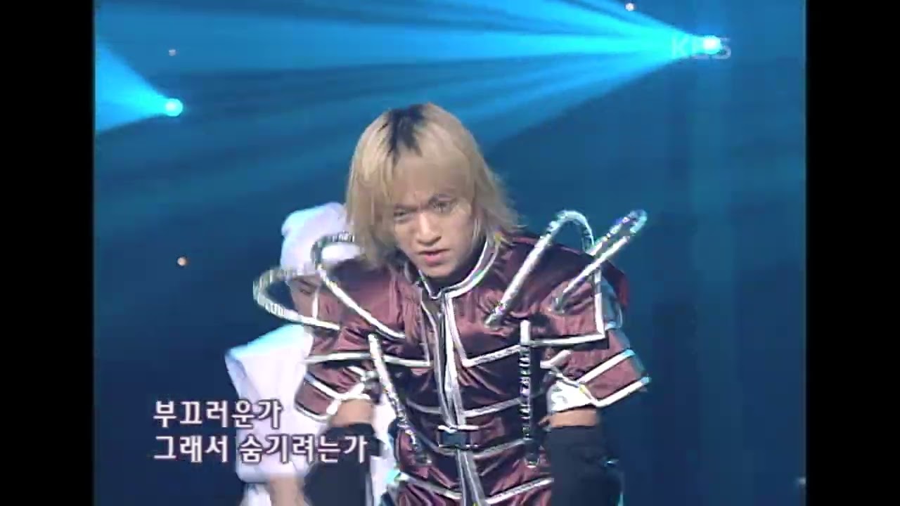 K-POP(K-POP) - 0.5 [뮤직플러스] | KBS 20011020 방송