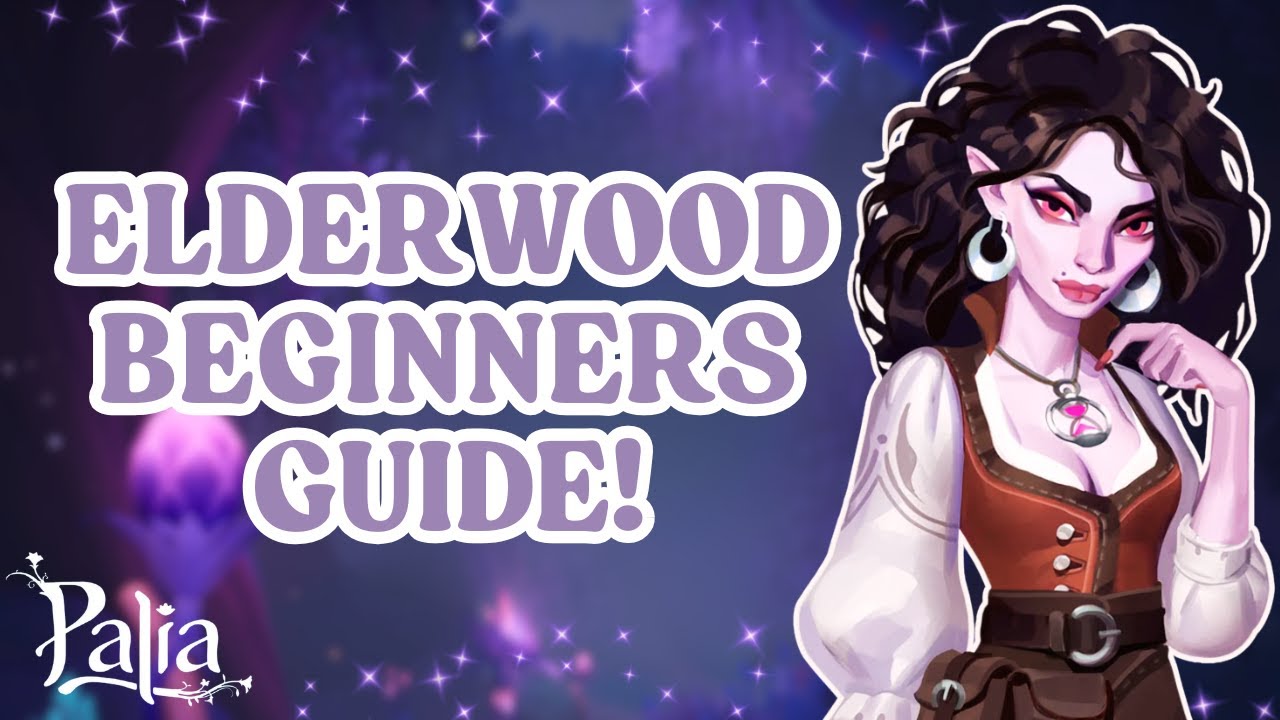 Elderwood Beginner’s Guide 🌿 | Tips, Secrets & What to Do in Palia
