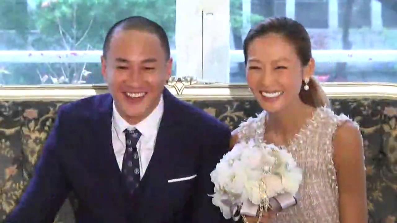 《Yes現場 全長無剪》何潤東與老婆和爸媽一起拍攝週年照