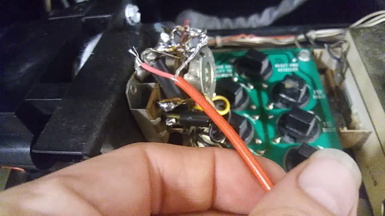 Adding Bluetooth to a 1975 Seeburg Entertainer